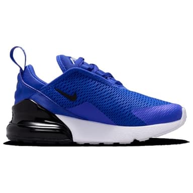Nike Air Max 270 - Boys' Preschool (White/Racer Blue/Black) Size 3