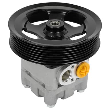 ECCPP Power Steering Pump fit for Infiniti EX35 2008-2011 for G35 2007-2008 (without 4-Wheel Steering) for M35 2009-2010 for M35 2008 (From 3/2007) for M37 2011 (RWD) Replace 96514M, 49110JK010