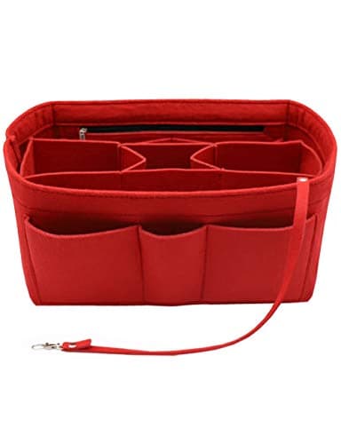 LEXSION Felt Insert Bag Organizer Bag In Bag For Handbag Purse Organizer Fits Speedy Neverful