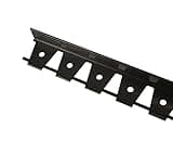 EasyFlex Snip-to-Flex Paver Edging, 60-Feet, Black