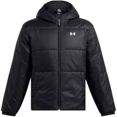 Under Armour LW Insulated Jacket With Custom Embroidery