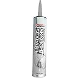 ICON 12062 Skylight Rubber Butyl Sealant - White