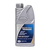 Pentosin 8043107 Pento High Performance 5W-30 Full Synthetic Fuel Economy Engine Oil; 1 Liter Bottle