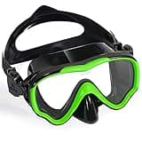 Keary Kids Swim Goggles Swimming Mask Goggles for Kids Boys Girls Toddler Youth 6-14 4-7 3-6, No Leak Anti-Fog Clear Goggles Kids Water Pool Underwater Swimming Goggles with Nose Cover Swim Glasses