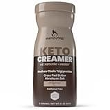 Ketogenic Creamer with MCT Oil for Coffee or Tea, Supports Energy and Metabolism, Weight Loss, Ketogenic Diet 8.5 oz. (20 servings)