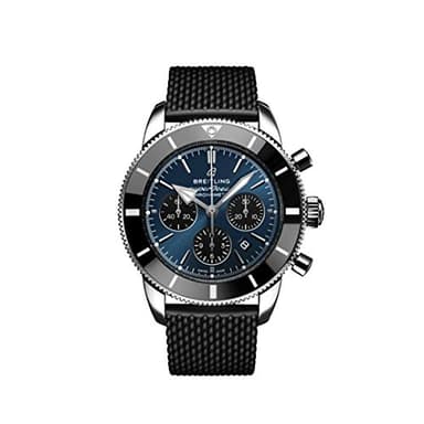 Breitling Superocean Heritage II Chronograph Automatic Blue Dial Men's Watch AB0162121C1S1
