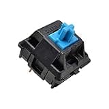 Pack of 20 Original Cherry MX Blue Switches for Mechanical Keyboard with Switch Puller.