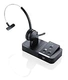 Jabra PRO 9450 Mono Midi-Boom - Professional Wireless Unified Communicaton Headset (Renewed)
