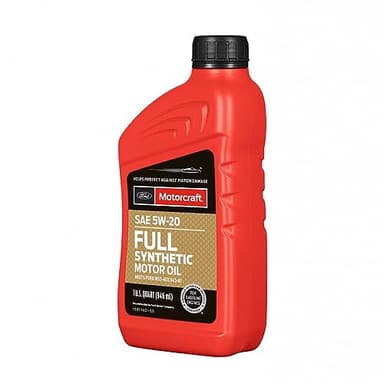 Motorcraft 5W-20 Motor Oil - XO5W20Q1FS