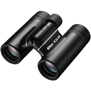 Nikon 16735B Aculon T02 10x21 Binoculars Black (Renewed)