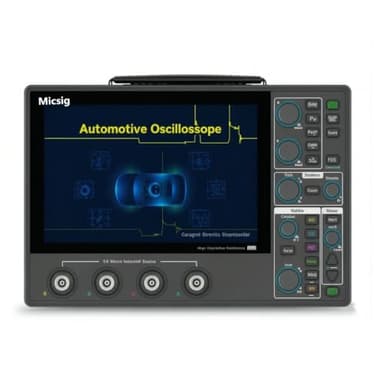 Micsig Automotive Tablet Oscilloscope SATO1004, 4-Channel 8-Inch