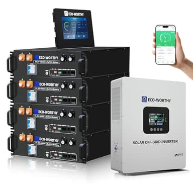 Our 10 Best Whole House Battery Backup Without Solar for 2026 [US ...