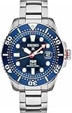 SEIKO SNE549 Prospex Men's Watch Silver-Tone 43.5mm Stainless Steel