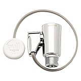 Evolve EV1003CP-SB ShowerStart Thermostatic Shut-off Valve in Chrome Finish, Water- and Energy-Saving Valve for Most Bathroom Fixtures, Not Low Flow, Uniform Plumbing Code Certified, 1-Pack