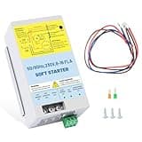 Fenglesha AC Soft Starter, Easy DIY Install, 230V 08A-16A, Works on 1.75-3.5 Ton AC, Protection for Utility or Generator Power