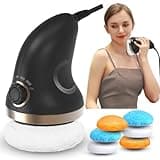 Handheld Cellulite Massager-Body Sculpting Machine with Lymphatic Drainage, Stomach Massager for Belly Fat, and Vibrating Beauty Sculpt Massager function. Suitable for Women Men Use at Home