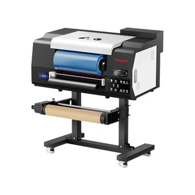 Procolored VF13 Pro Panda UV DTF Printer, A3 Sticker Making Machine 13" A3+ Dual XP600 2-in-1 with Ink and Film