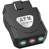 LifterAxis AFM Disabler ECULOCK Active Fuel Management Disabler AFM/DFM Disabler Compatible GM Tracks & SUVs 5.3 Silverado Sierra Tahoe Yukon DOD Delete
