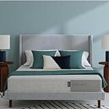 Casper Sleep Element Mattress, Full Size - Memory Foam + Support - 100-Night Trial - Medium Firm CertiPUR-US Mattress, Grey