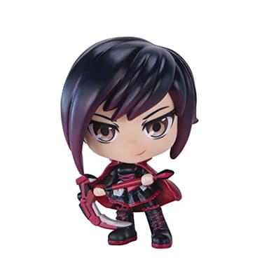 RWBY Ruby Stylized Figure