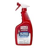 Nature's Miracle Advanced Platinum No More Spraying, 24 Ounces, Helps Discourage Repetitive Cat Spraying