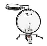 Pearl Set 2 Pc Compact Traveler Cymbals and Hardware Not Included Drum Kit (PCTK1810)