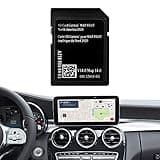 Latest Navi.on SD Card Compatible with Mercedes Garmin 2015-2020 with NTG5 Audio 20 A2189068403, North America Maps Pilot C300 GLC 300 CLA 250 GLA 250