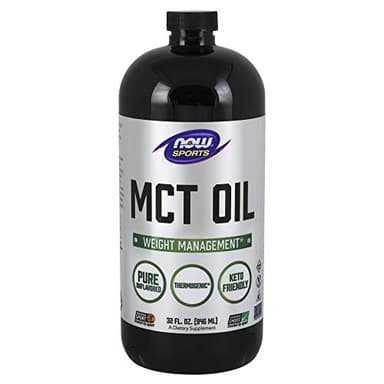 NOW Foods MCT 100% Oil, 32 fl oz