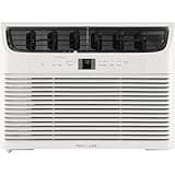 Frigidaire FHWC123TC1 Window Air Conditioner, 2024 12,000 BTU Electronic Controls, White