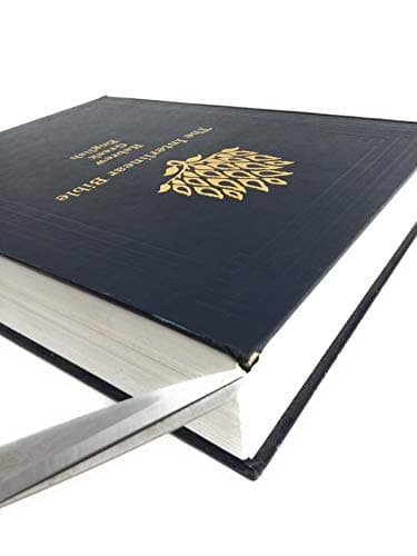 Interlinear Bible: Hebrew-Greek-English : With Strong's Concordance Numbers Above Each Word (English, Greek and Hebrew Edition)