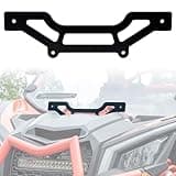 KATIMOTO Shock Tower Light Bar Bracket Mount for Can Am Maverick X3 / Max 2017-2024, Works with 10"-14" LED Front Light Bar Mount Kit for Can-Am Maverick X3 X RS Turbo R 2017-2024 Accessories