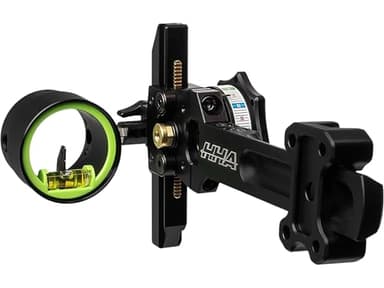 HHA NYTRX X2 .019 Dovetail RH (Double Pin)