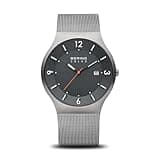 BERING Men's Continuous (NOS) Solar Powered Watch