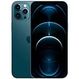 Apple iPhone 12 Pro, 128GB, Pacific Blue - Fully Unlocked (Renewed)