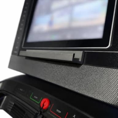 Tech Health Solutions Phone and Tablet Holder for Treadmill - Nordictrack, ProForm, Bowflex, Echelon, Life Fitness, Peloton.
