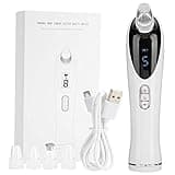 NSXAYIWE Skin Tag Removal Pen, Heated Pore Cleanser Electric Blackhead Removal Machine Blackhead Remover for Home Travel