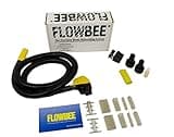 FLOWBEE Home Haircutting System with 1 Extra Plastic Vacuum Adapter | Self Haircut Hair Trimmer to Cut Your own Hair at Home | Flowbee Hair Cutting Machine | Mini Vac Sold Separately