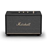 Marshall Acton III Bluetooth Home Speaker, Black