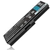PA3817U-1BRS Battery 10.8V 48Wh 6-Cell Li-ion Compatible with Toshiba Satellite L755 L655 PABAS228 PA3819U-1BRS C655 C675 C675D L645 L645D L655D L675 L675D L745 L755D P745 P755 P775 M645 A660 A655
