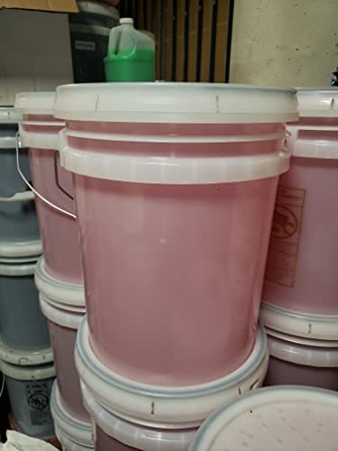 Aromas Mexican Jabon Sote Laundry Detergent 5 Gallons (640oz) Concentrated