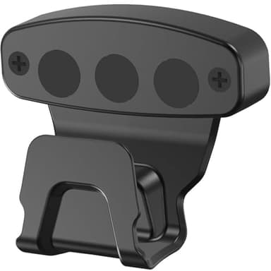 Ltnsimy Car Gun Holster for Pistol Shotgun Revolver, 35lb Rating with Trigger Protection Magnetic Gun Mount for Car, Gun Magnet for Truck Car Vehicle