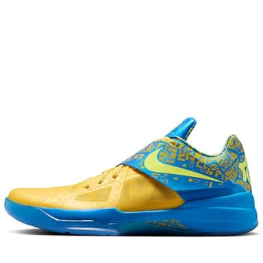 Nike Zoom KD 4 'Scoring Title' 2025 Men's Basketball Shoes (FZ5916 400) - Size 13