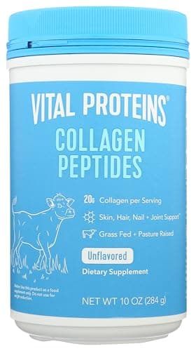 Vital Proteins Collagen Peptide Protein Powder, 10 OZ
