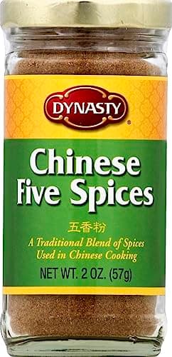 Dynasty Five Spices Powder, 2 Oz