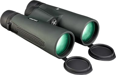 Vortex Triumph HD 12x50 Binoculars - HD Optical System, Fully Multi-Coated Lenses, Rubber Armor, Tripod Adaptable, Waterproof, Fogproof, Shockproof - Unlimited, Unconditional Warranty