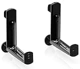 Lechuza Balconera Bracket - Black
