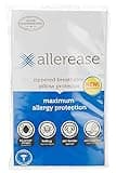 AllerEase Allergy Pillow Protector, King