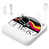 Micocious CD Player for Car with USB Port & AUX Port, External Portable CD Player for car, Plugs into Car USB Port, Laptop, TV, Computer, USB Portable Car CD Player Plug and Play