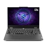 Lenovo LOQ 15 15.6" 1920 x 1080 FHD 144Hz Gaming Laptop Intel Core i5-12450HX 12GB RAM DDR5 512GB SSD NVIDIA GeForce RTX 3050 6GB Luna Grey
