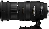 Sigma 50-500mm f/4.5-6.3 APO DG OS HSM SLD Ultra Telephoto Zoom Lens for Pentax Digital DSLR Camera